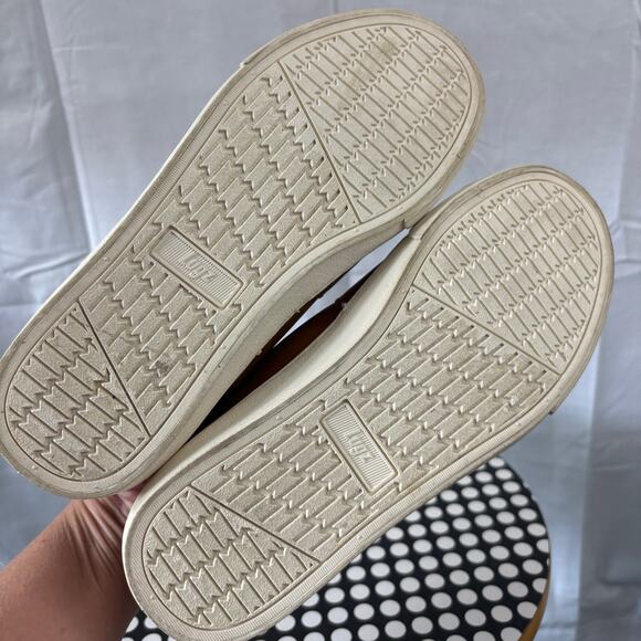 Lugz CLIF Mens Brown Synthetic Leather, Rubber Outsole Casual Lace Up Shoes 7 - Picture 3 of 7